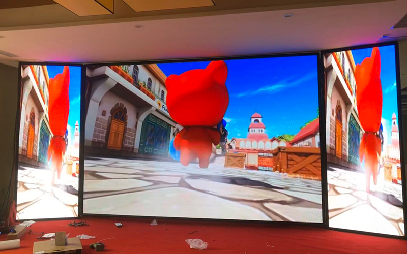 河南郑州解家河南菜   室内P3(图2)