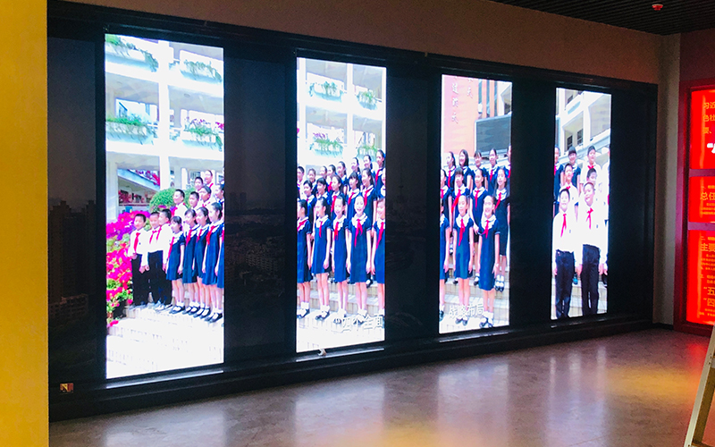 河南漯河旋转箱体p2.5  9.8(图3)