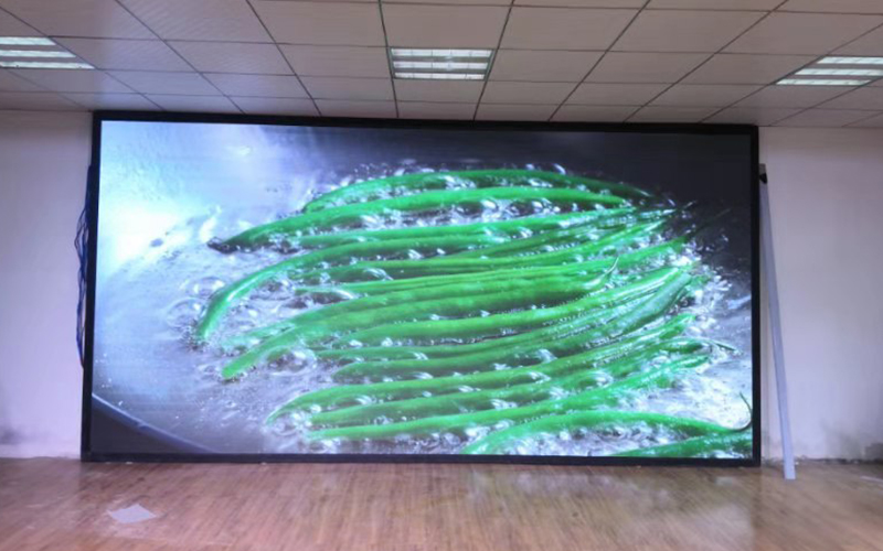 湖北孝感   室内P2(图1)