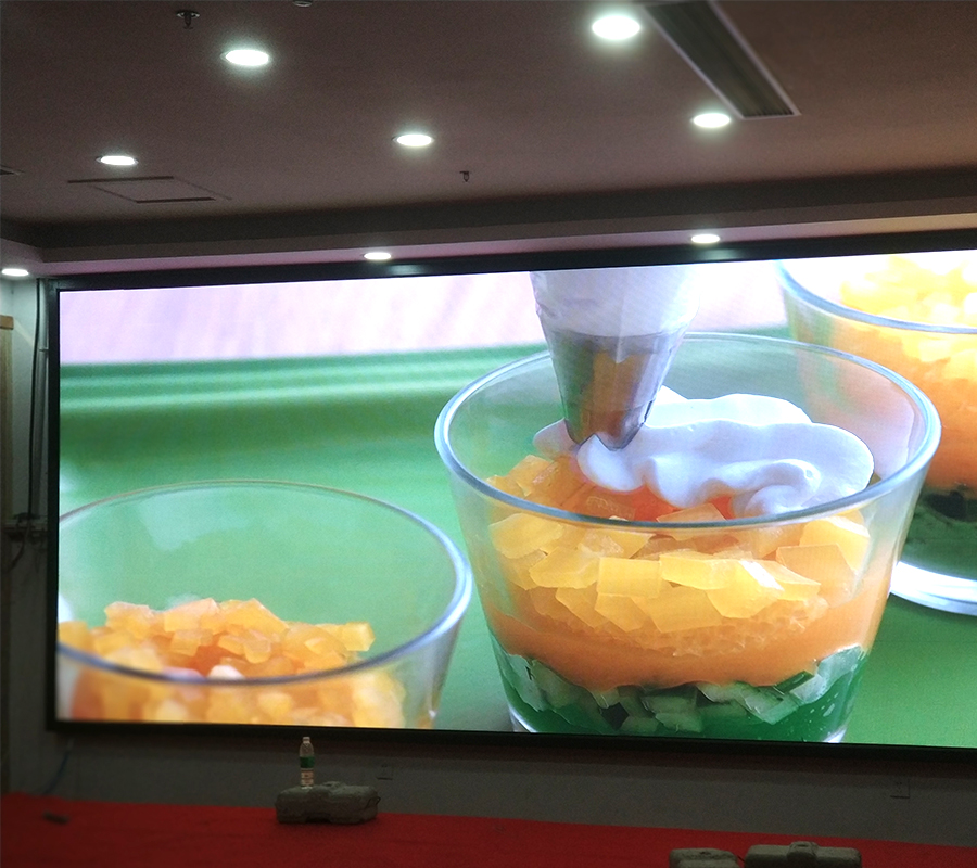 山东临沂盛宴酒店会议厅P3(图1)