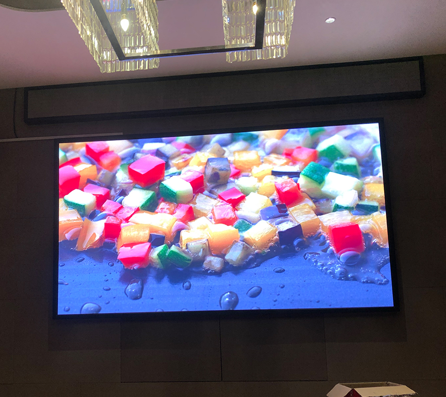  济宁嘉祥银座佳悦酒店P2.5(图1)