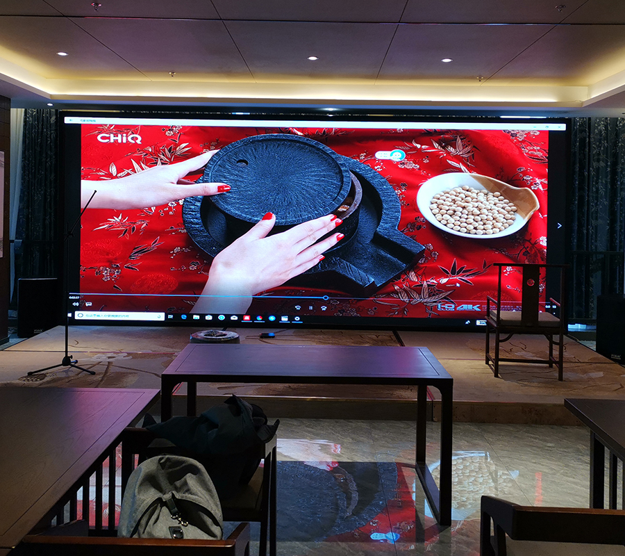 上海浦东新区 室内P2.5(图1)