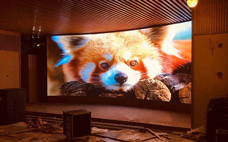 宁海夏威夷P2. 5 弧形20平方(图1)