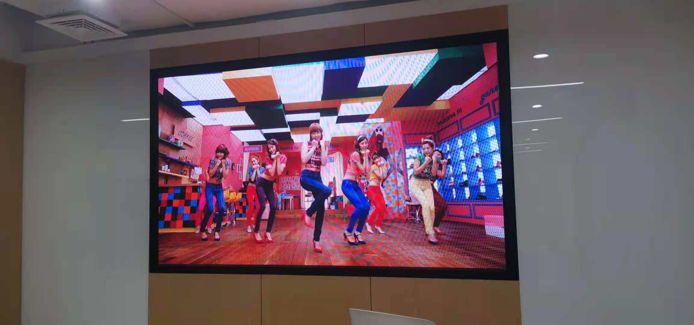 led显示屏